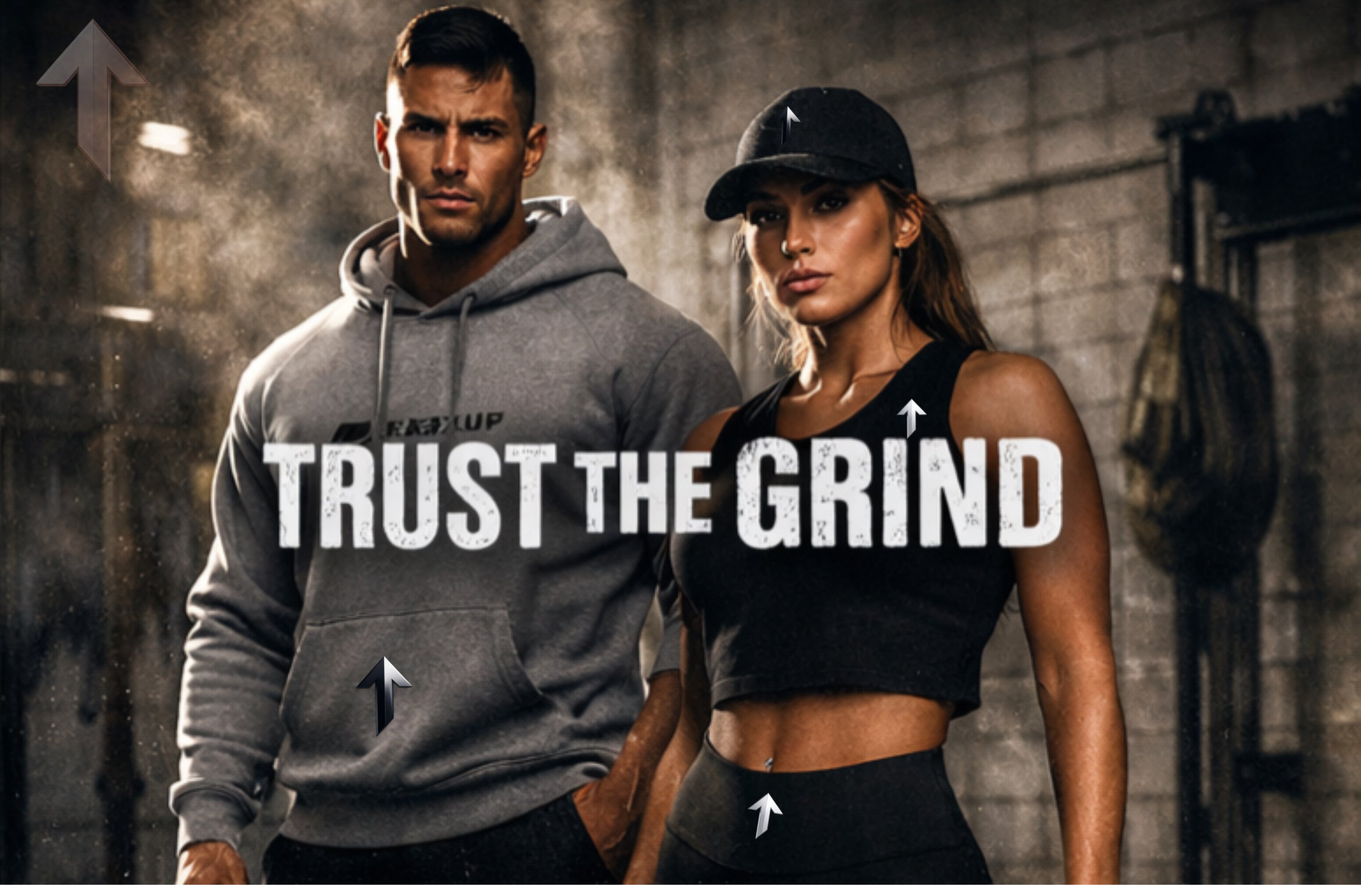 TRUST THE GRIND COLLECTIONS