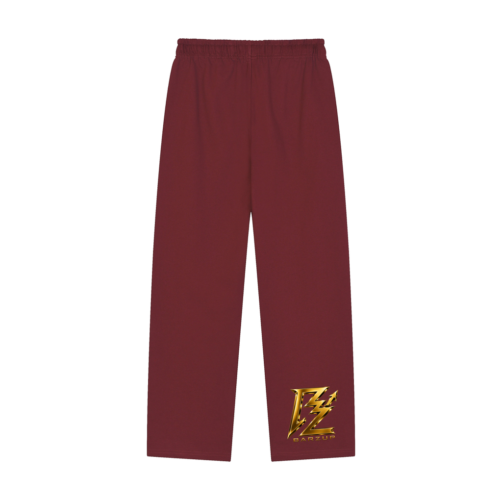 BARZUP Heavyweight Straight-Leg Sweatpants