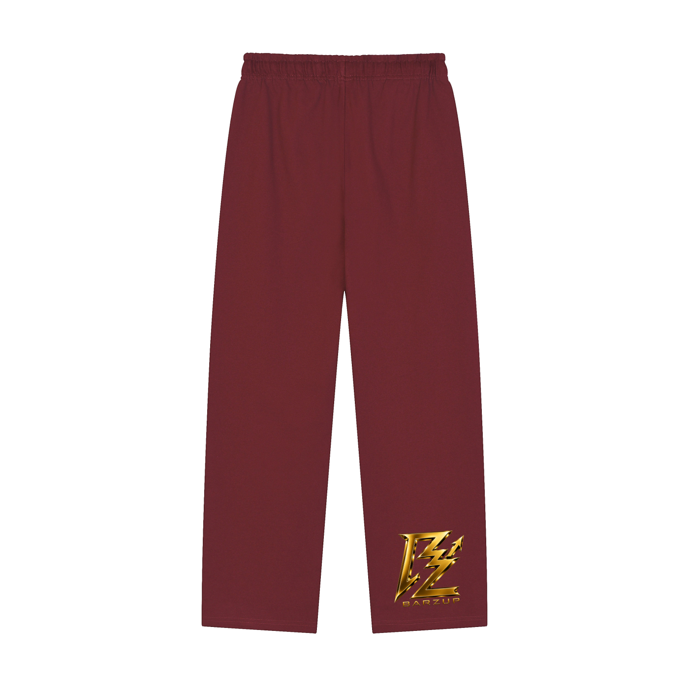 BARZUP Heavyweight Straight-Leg Sweatpants