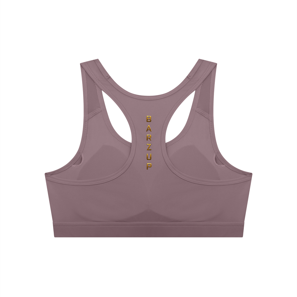 BARZUP Women’s Performance Crop Sports Bra