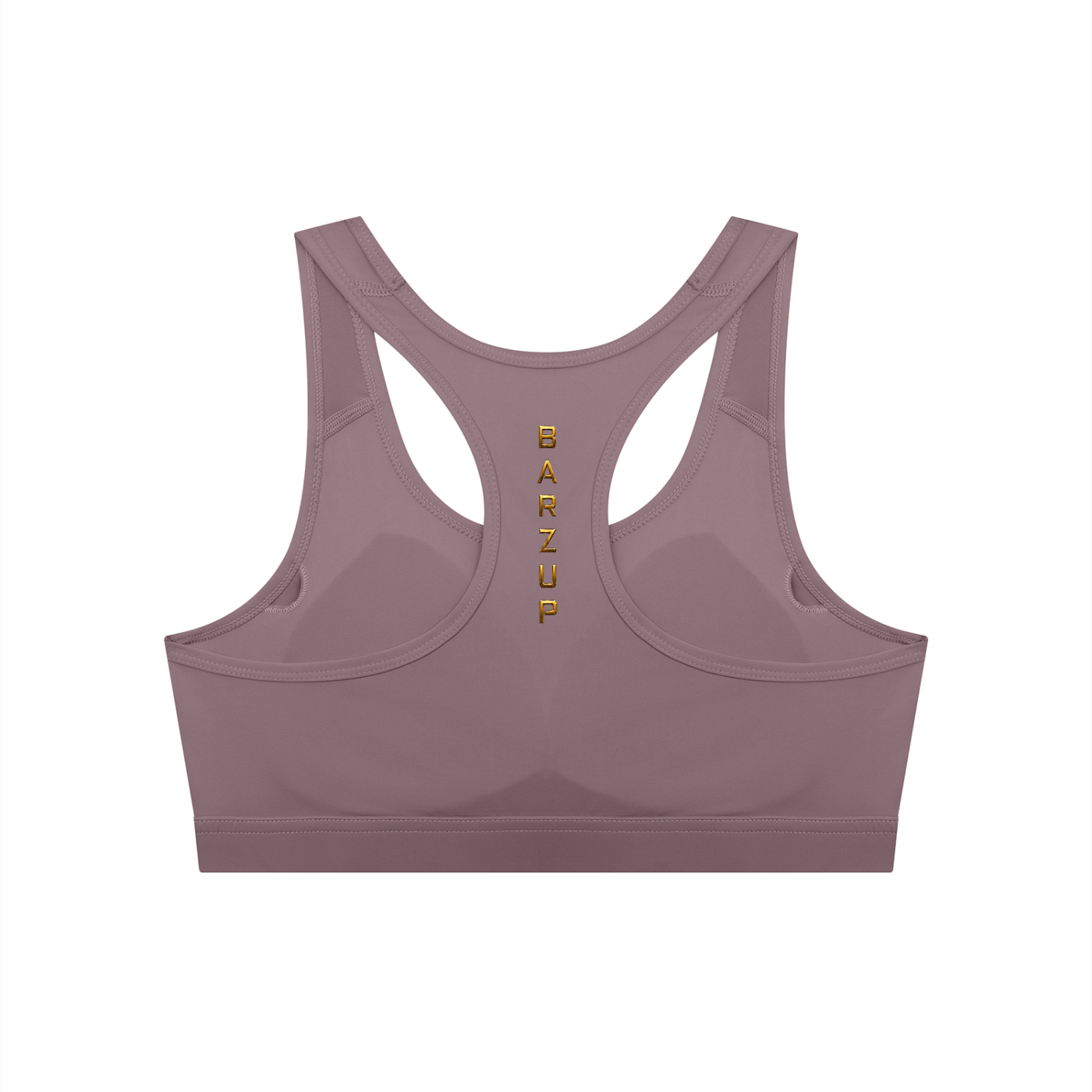 BARZUP Women’s Performance Crop Sports Bra