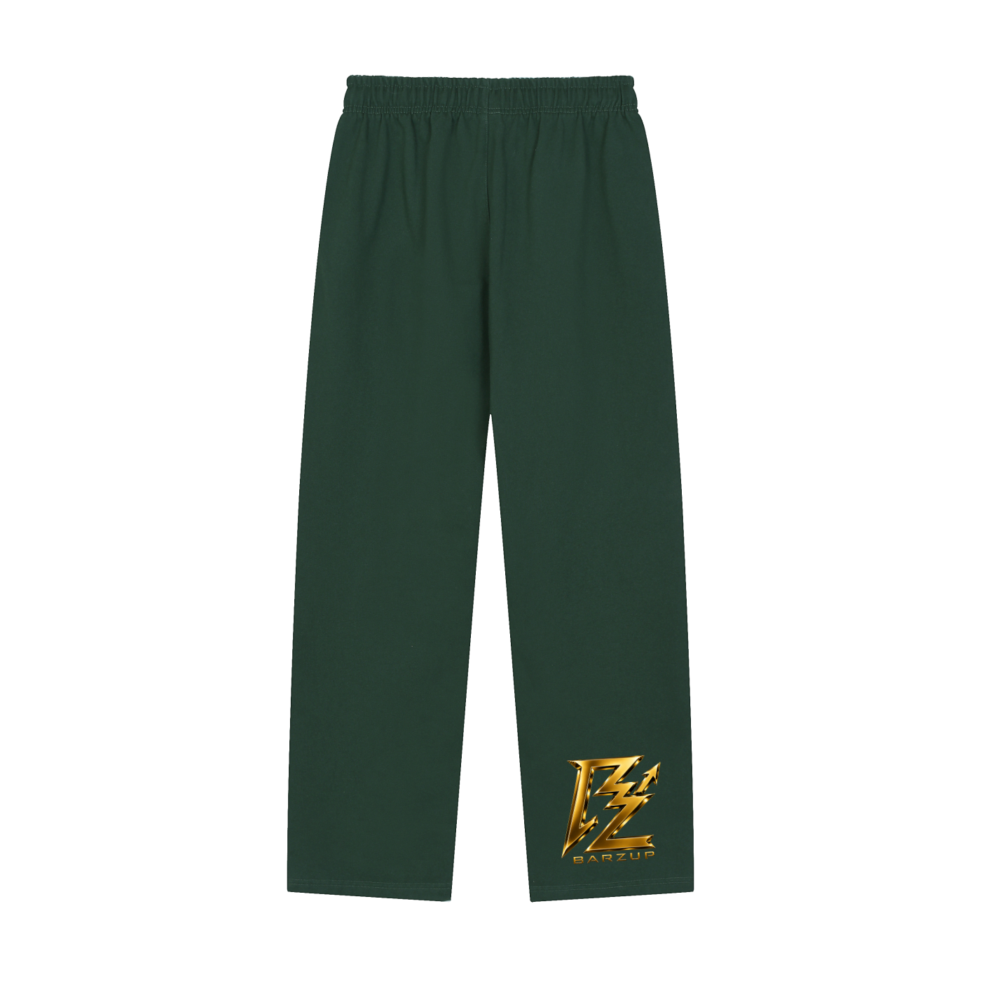 BARZUP Heavyweight Straight-Leg Sweatpants