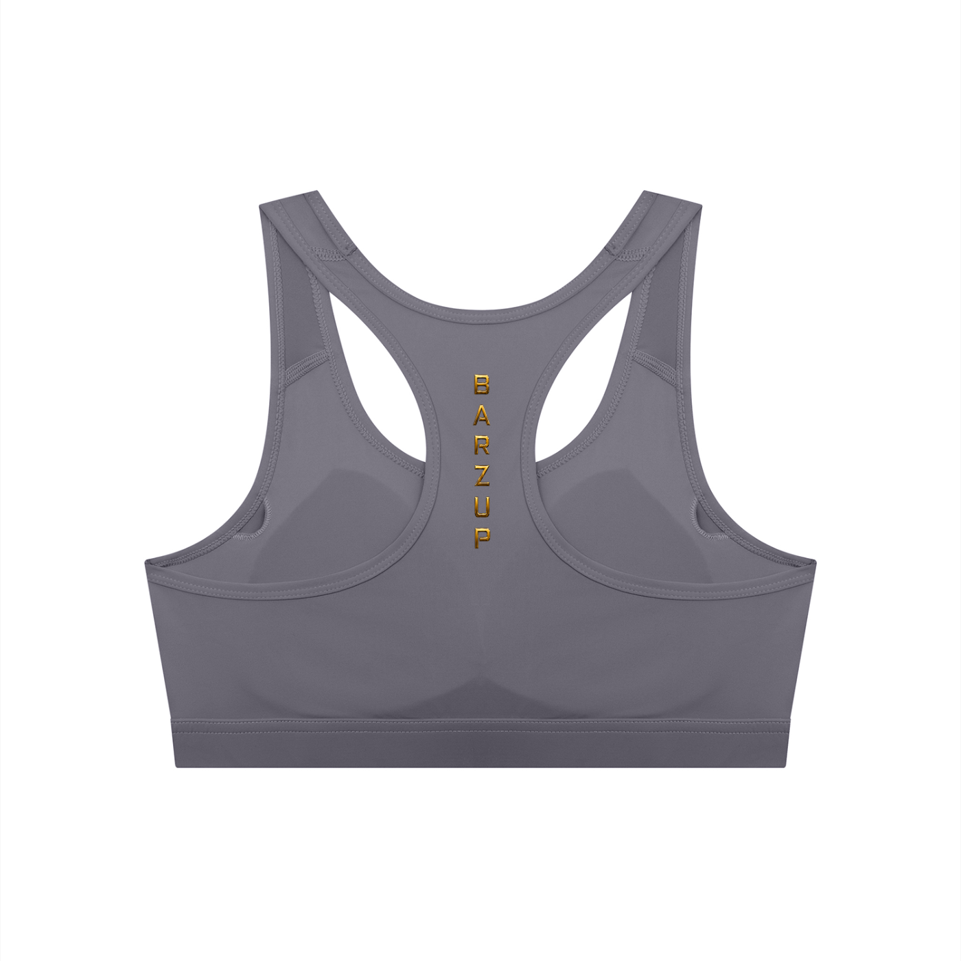 BARZUP Women’s Performance Crop Sports Bra