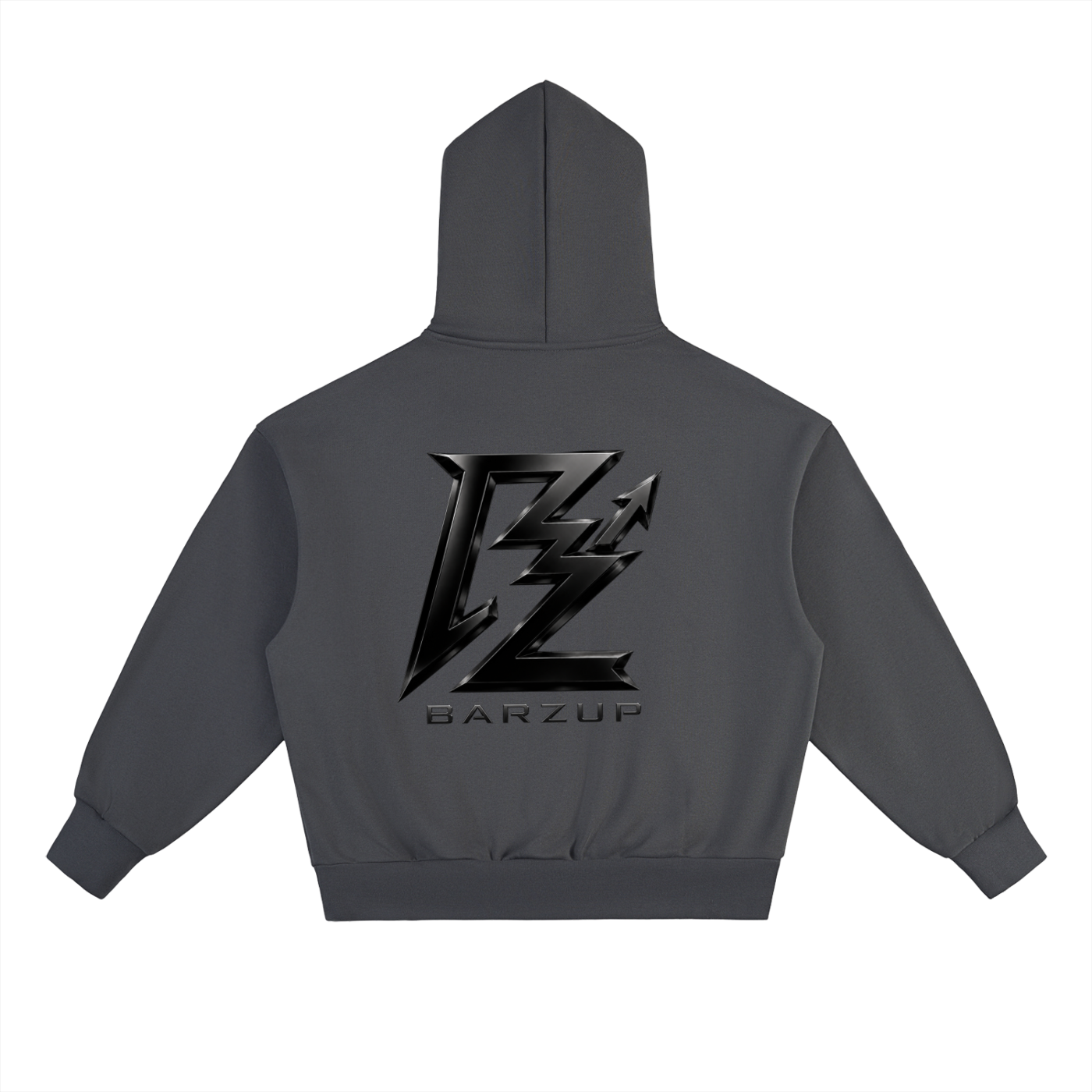 BARZUP Ultra Heavyweight Fleece Hoodie.