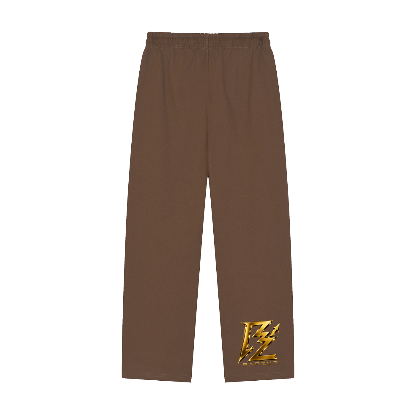 BARZUP Heavyweight Straight-Leg Sweatpants