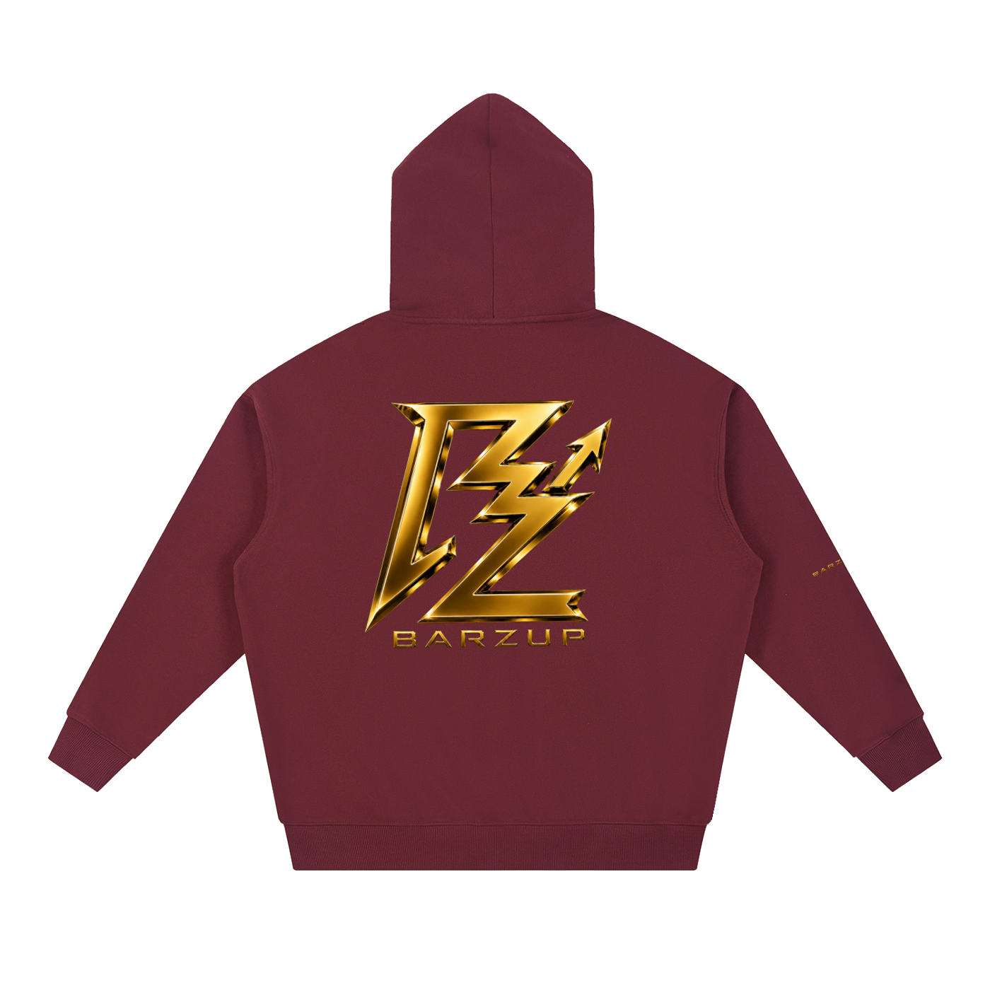 BARZUP 430 Essential Heavyweight Hoodie