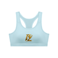 BARZUP Women’s Performance Crop Sports Bra