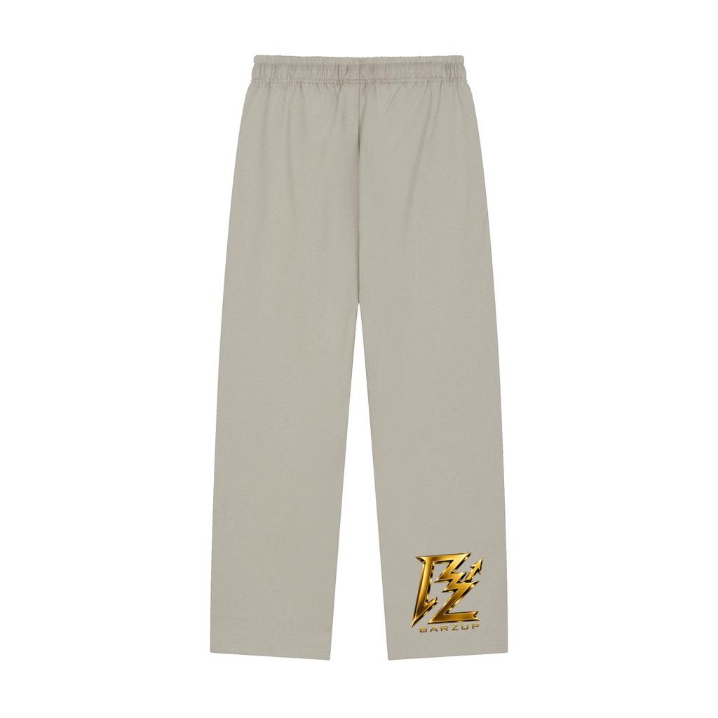 BARZUP Heavyweight Straight-Leg Sweatpants