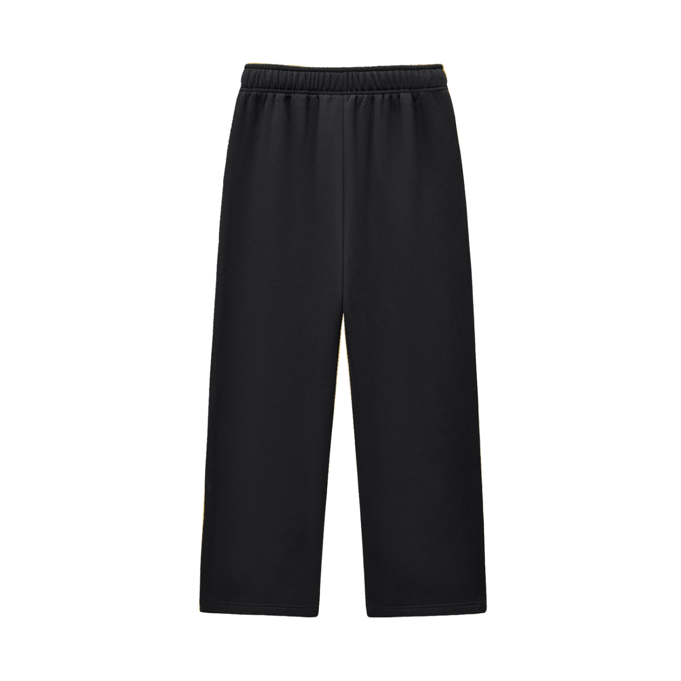 BARZUP Contrast-Stitched Heavyweight Sweatpants