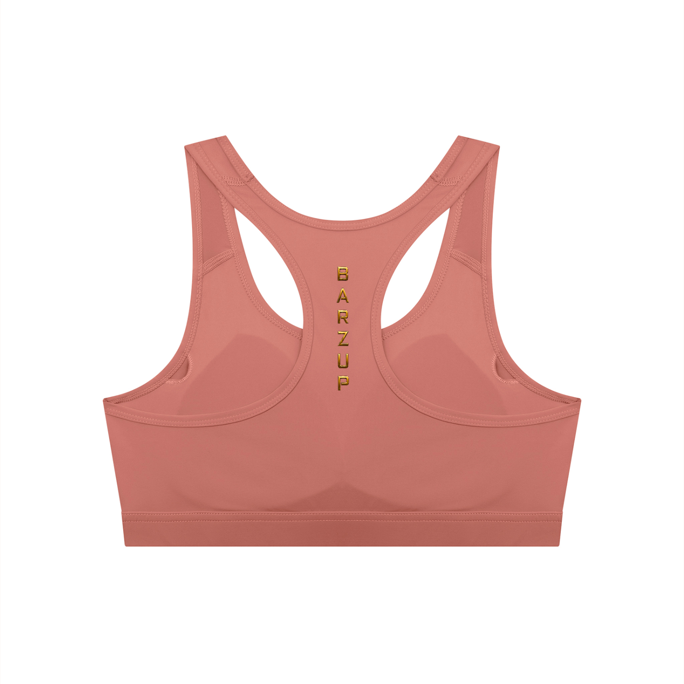 BARZUP Women’s Performance Crop Sports Bra