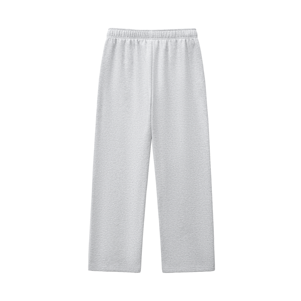 BARZUP Contrast-Stitched Heavyweight Sweatpants