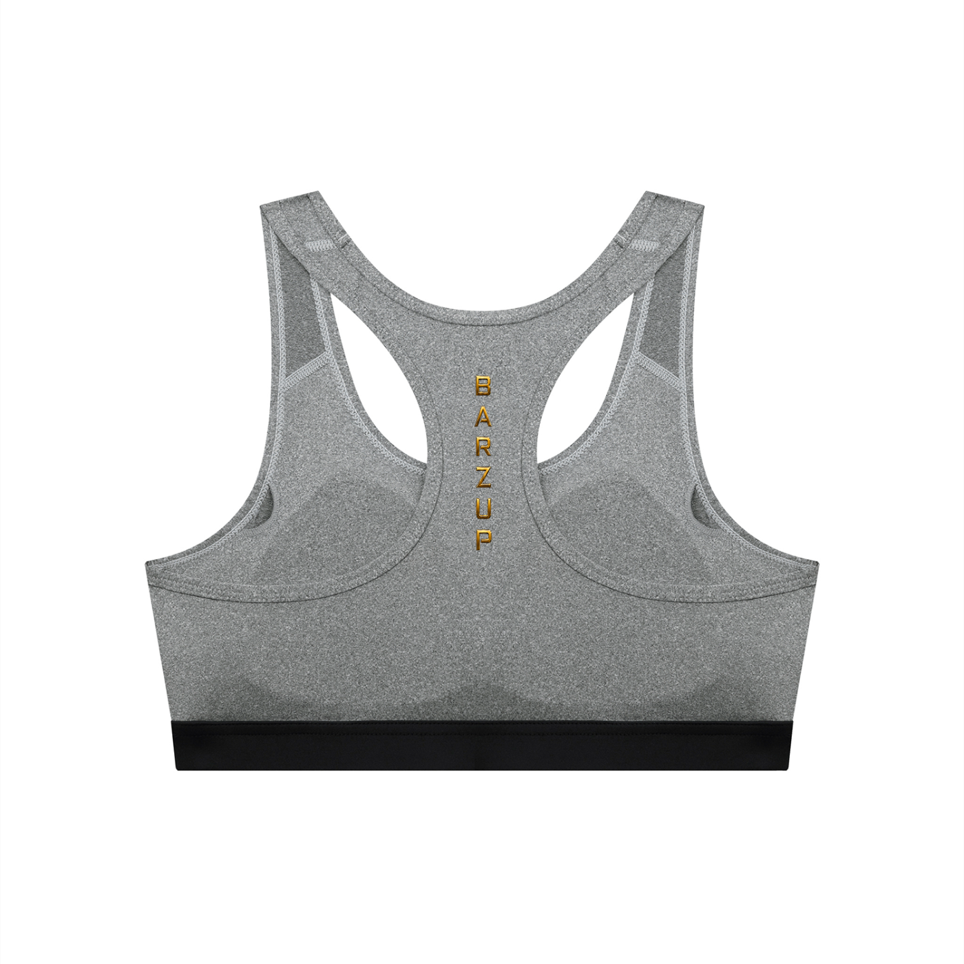 BARZUP Women’s Performance Crop Sports Bra