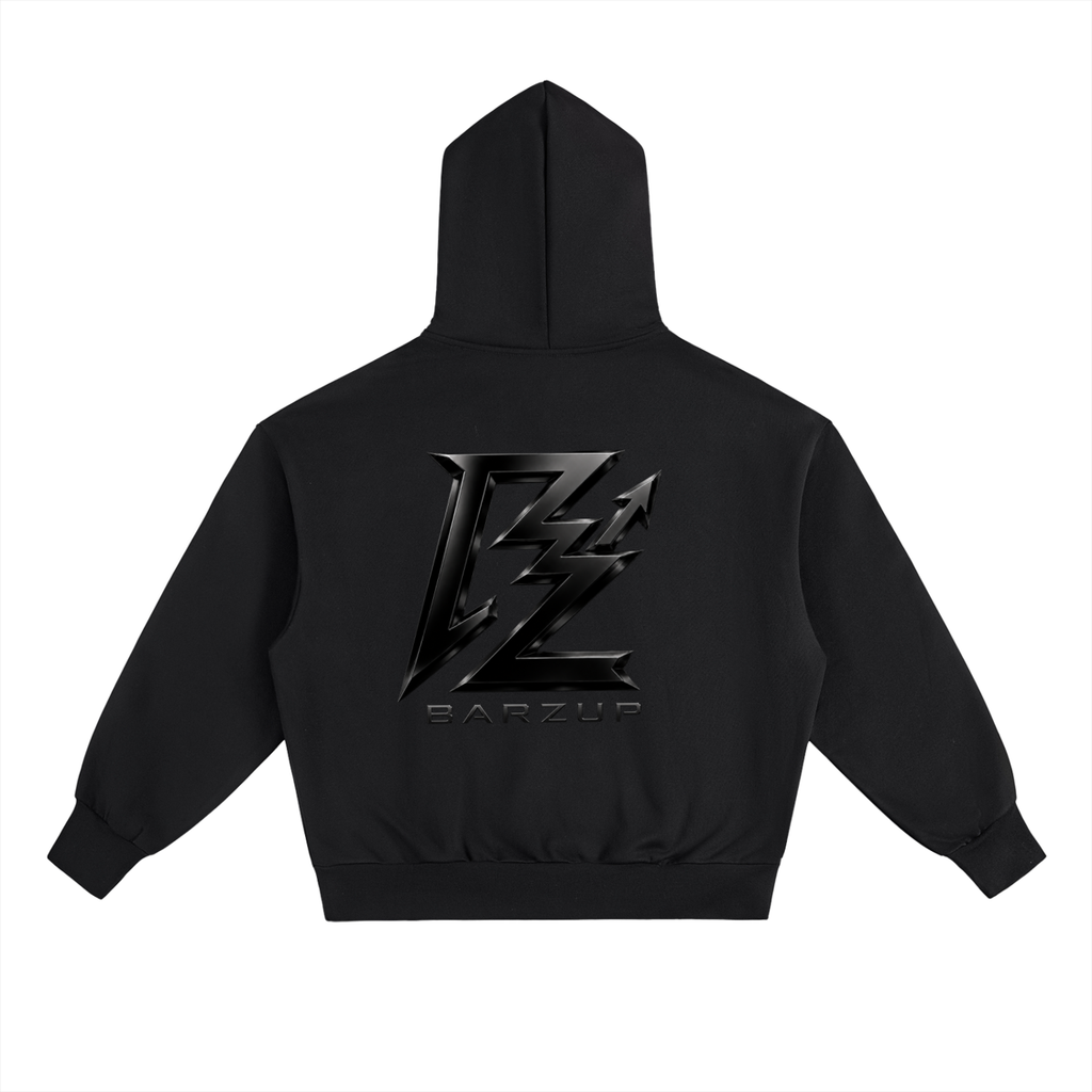 BARZUP Ultra Heavyweight Fleece Hoodie.