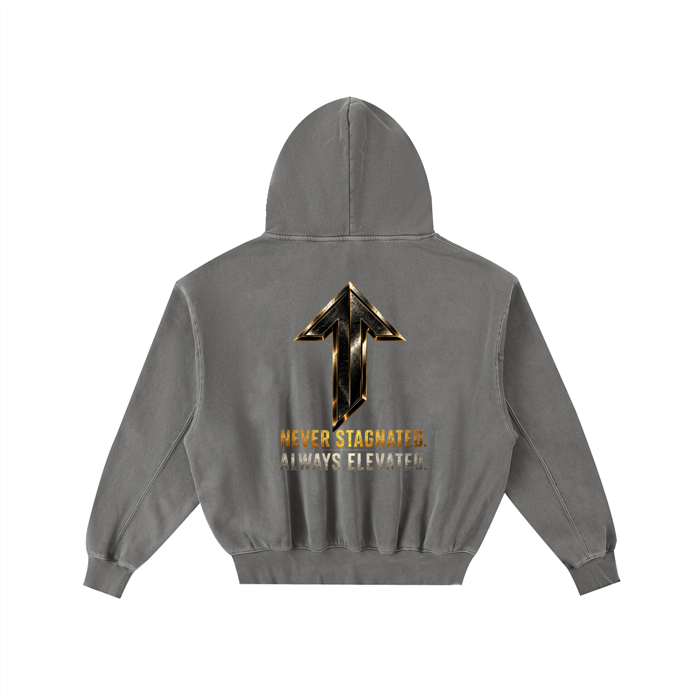 BARZUP Enzyme Washed Fleece Hoodie