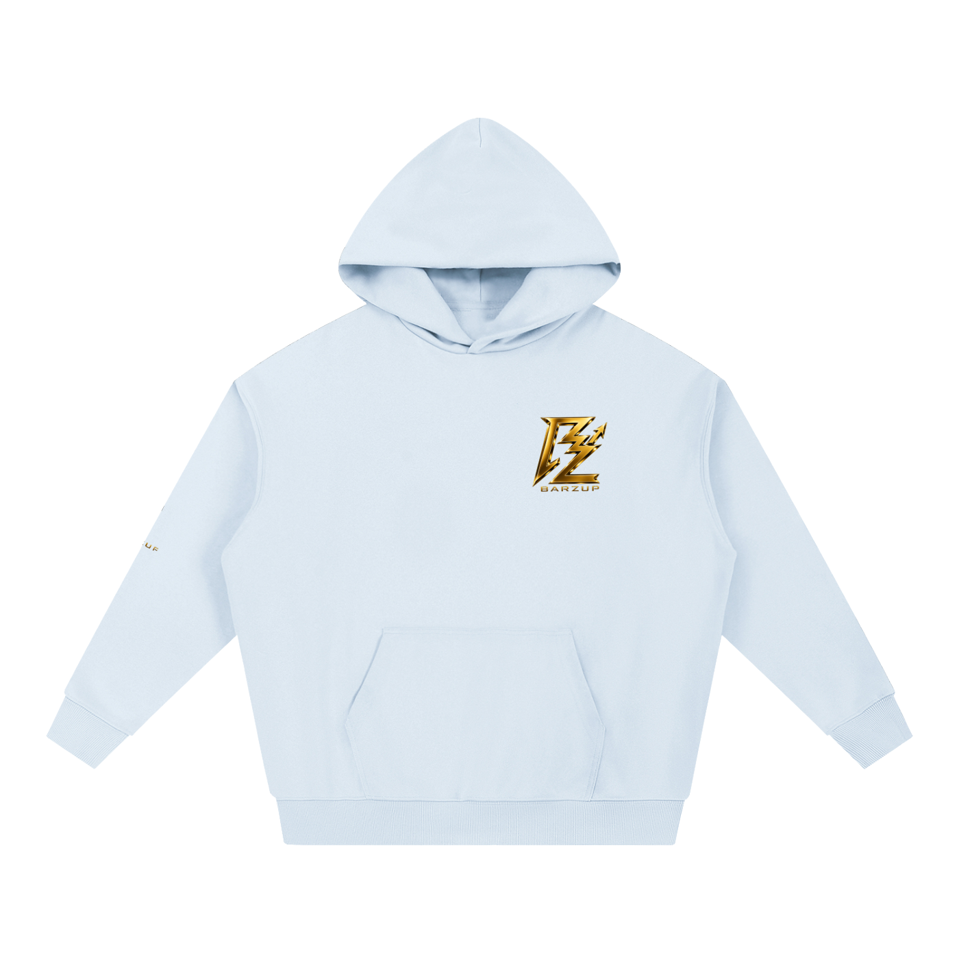 BARZUP 430 Essential Heavyweight Hoodie