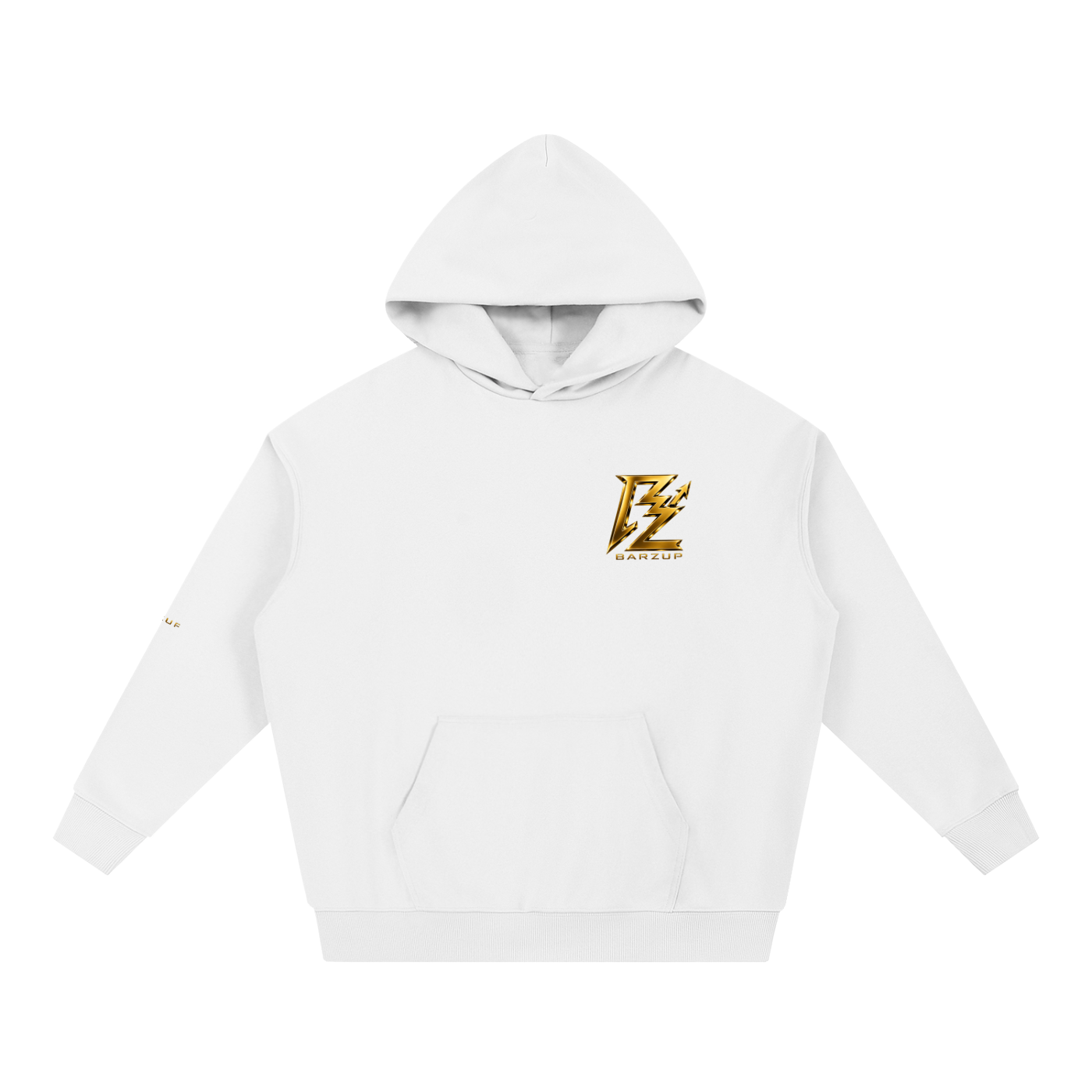 BARZUP 430 Essential Heavyweight Hoodie