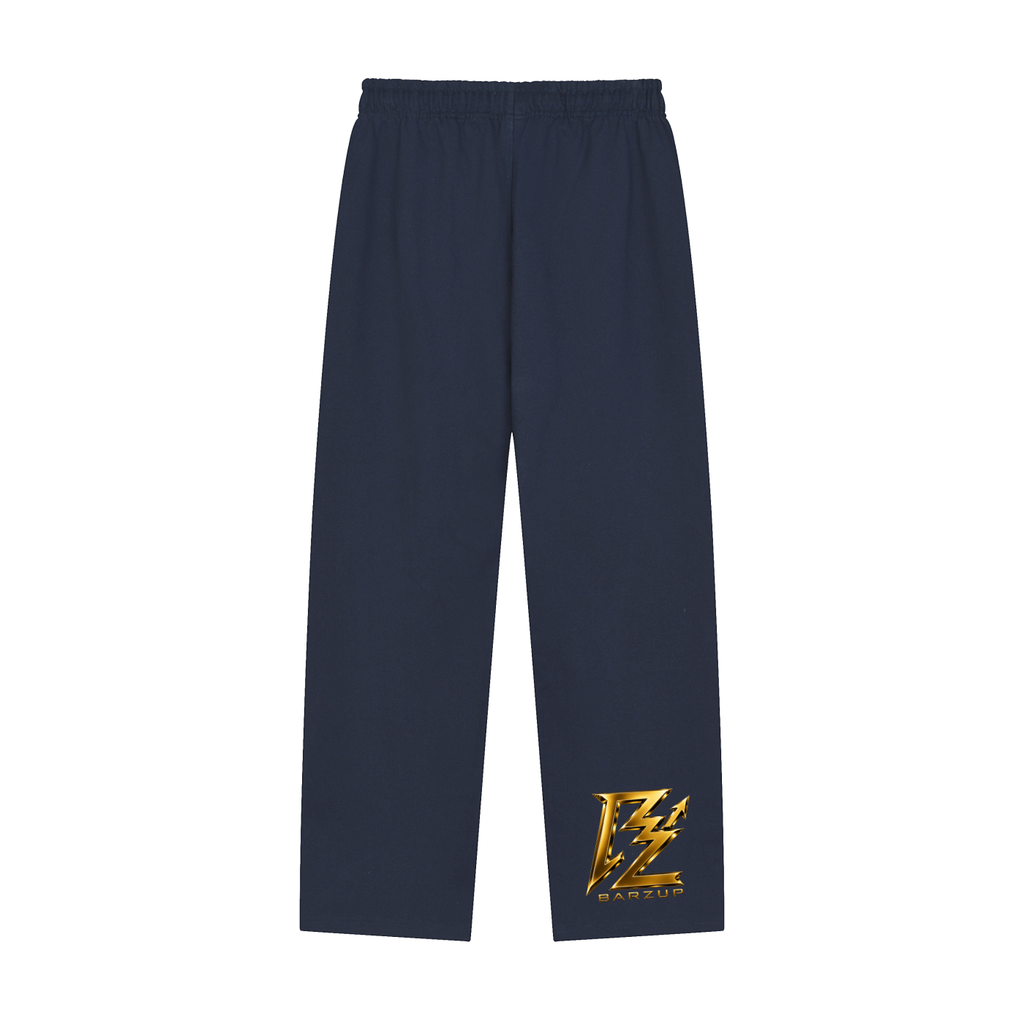 BARZUP Heavyweight Straight-Leg Sweatpants
