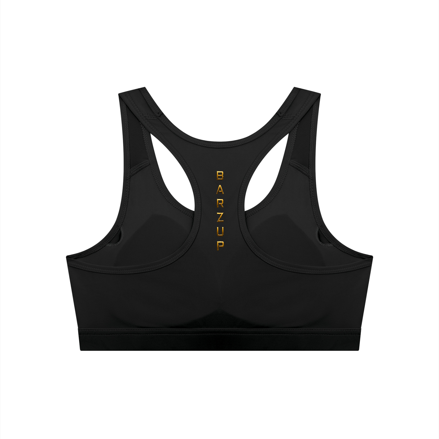 BARZUP Women’s Performance Crop Sports Bra