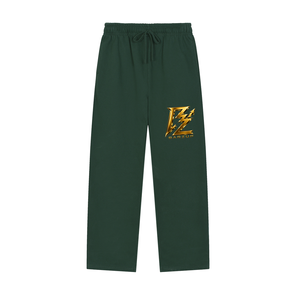 BARZUP Heavyweight Straight-Leg Sweatpants