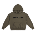 BARZUP Ultra Heavyweight Fleece Hoodie.