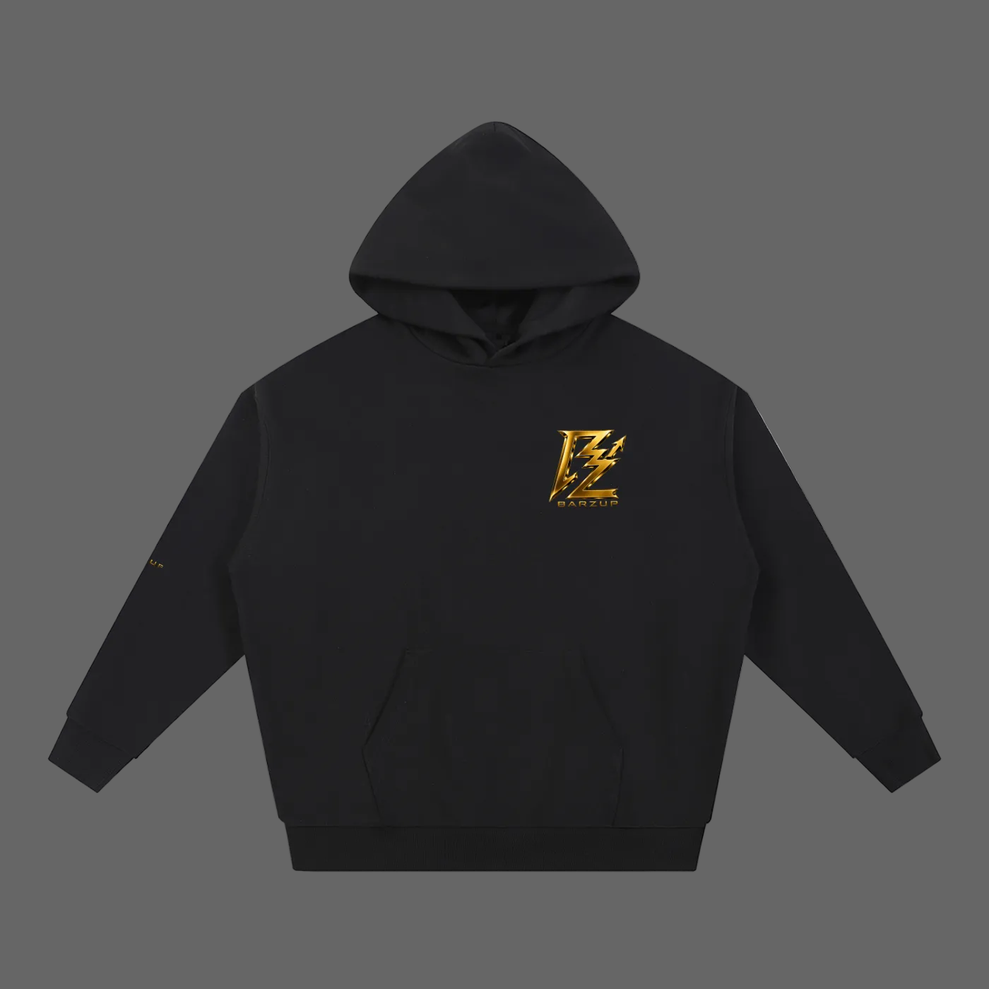 BARZUP 430 Essential Heavyweight Hoodie