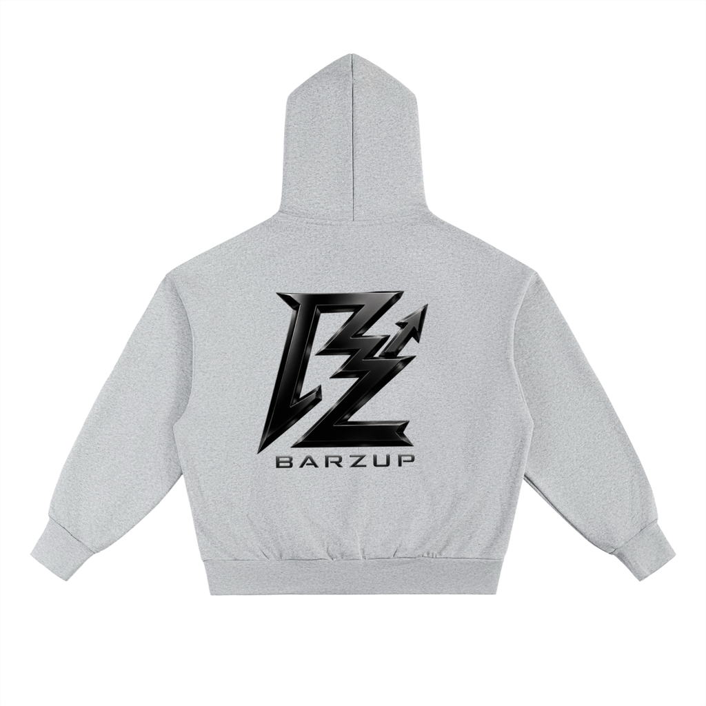BARZUP Ultra Heavyweight Fleece Hoodie.