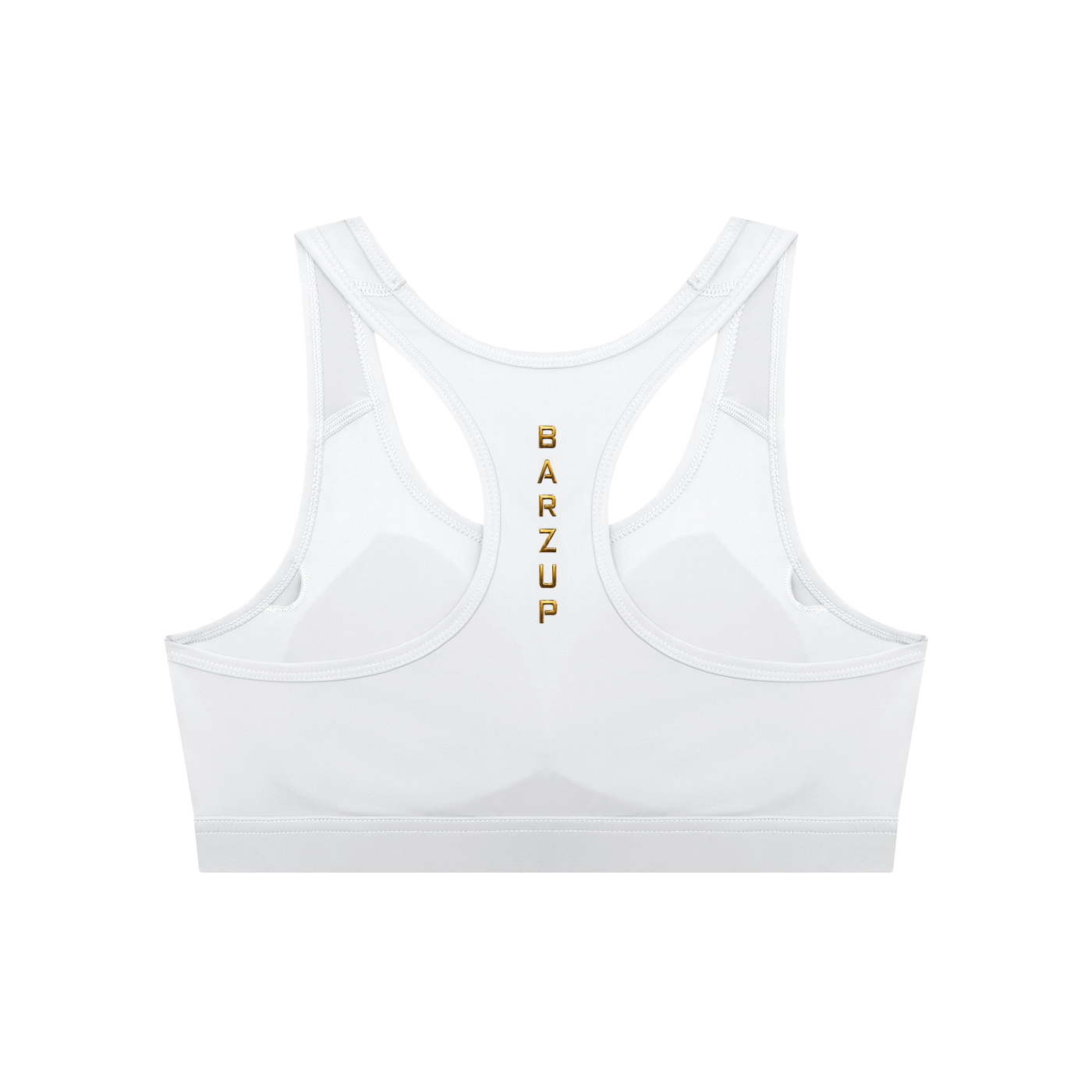 BARZUP Women’s Performance Crop Sports Bra